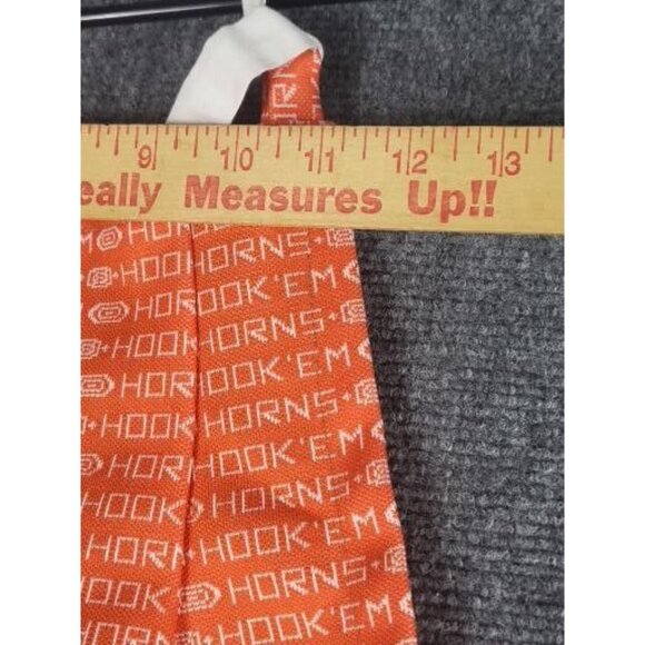 Texas Longhorns‎ Hook Em Horns Apron With Adjustable Neck Strap Home Cooking - Picture 6 of 10